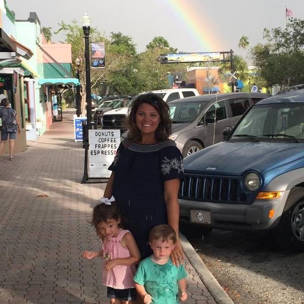 Meet your Posher, Amber